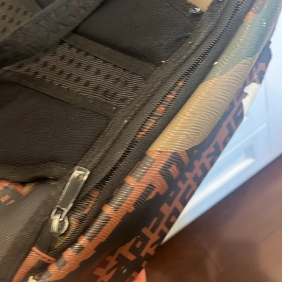 SPRAYGROUND bag As shown